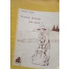 Nováček Bubáček píše deník (1990) podpis Jaroslava Foglara s datací