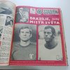Stadion 1-52 (1970) nekompletní + mimořádná čísla