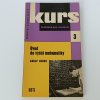 KURS-3 - Úvod do vyšší matematiky (1960)