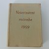 Veterinární ročenka 1959