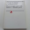 Chemoterapie infekčních nemocí v klinické praxi (1988)