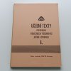 Učební texty pro školení revizních techniků jeřábů a zdvihadel I-III (1985)
