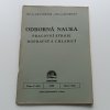Odborná nauka Pracovní stroje dopravní a chladicí (1950)