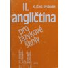 Angličtina pro jazykové školy II. (2000)