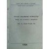 Základy strojírenské technologie - Základy prací kovářských a klempířských (1984)