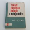 Základy konstituční biologie a antropometrie (1961)