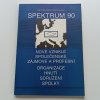 Politické strany, Politická hnutí - Spektrum 90 (1990)