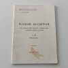 Soubor receptur I. díl - Polévky (1980)