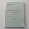 Soubor receptur III. díl - Ostatní pokrmy a přílohy (1980)