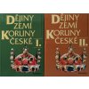 Dějiny zemí Koruny české I-II (1993)