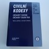 Civilní kodexy - Občanský zákoník, občanský soudní řád (2001)