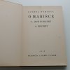 O Marišce a jiné pohádky a pověsti (1929)