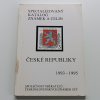 Specializovaný katalog známek a celin České republiky 1993-1995 (1995)