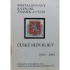 Specializovaný katalog známek a celin České republiky 1993-1995 (1995)