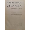 Masarykova čítanka (1937)