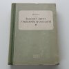 Železový beton v pozemním stavitelství I-II (1958)