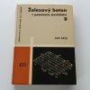 Železový beton v pozemním stavitelství II (1961)