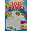 100 hádanek se samolepkami
