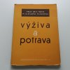 Výživa a potrava (1951)