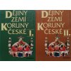 Dějiny zemí Koruny české I-II (1993)