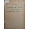 Crossova methoda výpočtu rámů a spojitých nosníků (1951)