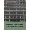 O betonu pro mistry na pozemních stavbách (1962)