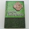 Templář 1-7 (2009-2012) - Meč templářů, Kříž templářů, Trůn Templářů, Spiknutí templářů, Legie templářů, Rudý templář, Údolí templářů