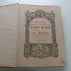 Život nejblahoslav. Bohorodičky Panny Marie a její panického chotě sv. Josefa - kniha I-II