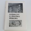 Svědectví o pravěku Příbora (1985)