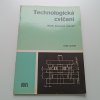 Technologická cvičení - návrh lisovacích nástrojů (1982)