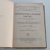 Matematické a statické tabulky I díl (1939)