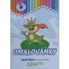 Omalovánky - Mlékárna Valašské Meziříčí dětem