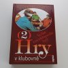 Velká encyklopedie her 1-2 (1995-1996)