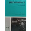 Mechanika II -  kinematika (1981)