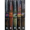 Konvolut 5x John Grisham (2015-2019)