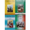 Evropská vína  I-IV - Vína Francie, Vína Německa, Vína Řecka, Vína Itálie (1996-2000)
