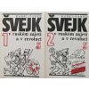 Švejk v ruském zajetí a v revoluci 1-2 (1991)