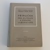Příručka pro mlýnské a výkupní laboratoře (1957)