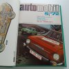 Automobil 1-12 (1972) Nekompletní