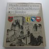 Hrady, zámky a tvrze v Čechách, na Moravě a ve Slezsku I-VII (1981-1989)