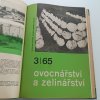 Ovocnářství a zelinářství 1-12 (1965) Nekompletní