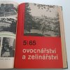 Ovocnářství a zelinářství 1-12 (1965) Nekompletní