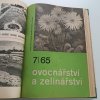 Ovocnářství a zelinářství 1-12 (1965) Nekompletní