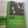 Ovocnářství a zelinářství 1-12 (1965) Nekompletní