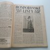 Hospodyňské listy 1-12 (1931) + Hospodyňské listy 1-9 (1932)