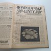 Hospodyňské listy 1-12 (1931) + Hospodyňské listy 1-9 (1932)