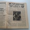 Hospodyňské listy 1-12 (1931) + Hospodyňské listy 1-9 (1932)