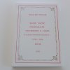 Svaté vážné provolání moudrosti a lásky k Celému Zemskému Lidstvu 1933-1934 - II díl (1999)