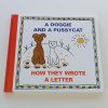 A doggie and a pussycat - How they wrote a letter (2003)