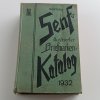 Gebrüder Senfs Illustrierter Briefmarken-Katalog (1932)